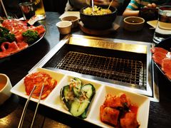 -俺的焼肉(銀座9丁目店)