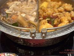 -一绪に寿喜烧(荟聚店)