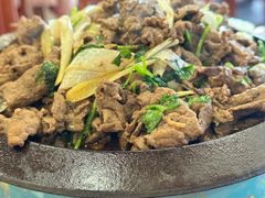 -烤肉宛饭庄(北新桥店)