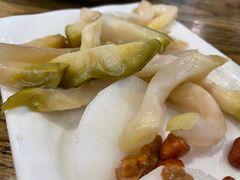 榨菜生-温州炎亭海鲜阁(万塘路店)