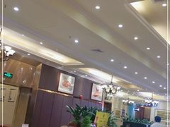 大堂-阿锋鲍鱼酒家美食汇(华安店)