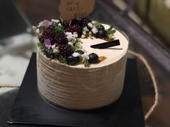 -小苍兰风铃草·礼物蛋糕(沈阳店)