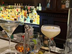 -LONG BAR 廊吧(外滩华尔道夫酒店)