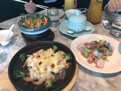 -雀蓝川菜(奥体广场店)