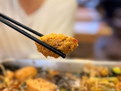 -后街佬·炭火鲜鱼杂(南城店)