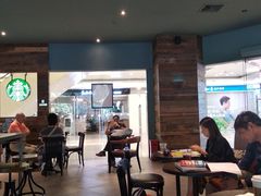 -星巴克(万都店)