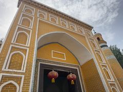 -艾提尕尔清真寺
