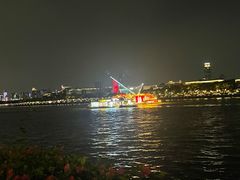 -珠江夜游广州塔·中大码头