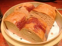 手工粗粮馒头-绿茶餐厅(领展购物广场·中关村店)