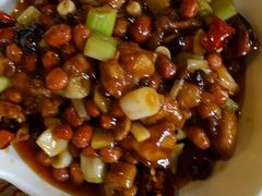 红枣宫保鸡丁-钦善斋(武侯祠店)