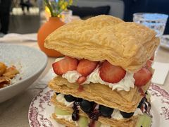 -玲婧胡同·生日蛋糕·餐厅(嘉里城店)