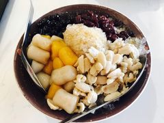 芋圆3号-鲜芋仙(中环百联2店)