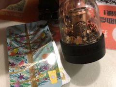 -星巴克(宝山万达店)