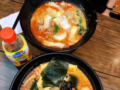 -鑫龙福麻辣烫(明洞站店)