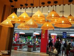 景观位-刀小蛮半只鸡过桥米线(家乐福四元桥店)