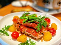 -花舍·新派粤菜·西餐·下午茶(亚运村·鸟巢店)
