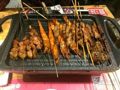 -聚点串吧·北京烧烤(赵登禹路店)