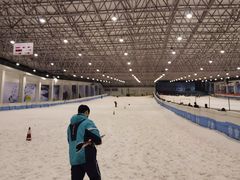 -绍兴启迪乔波冰雪世界