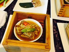 -长沙北辰洲际酒店-栀味轩中餐厅