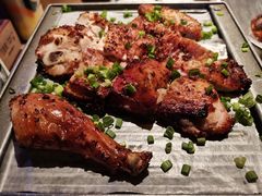 绿茶葱香烤鸡-绿茶餐厅(领展购物广场·中关村店)