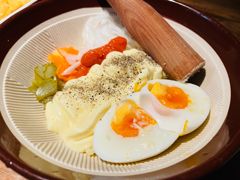 土豆泥沙拉-鸭川食堂·鳗丼(鼓楼店)