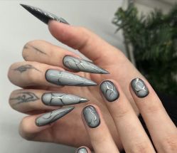 点击看大图 -闺蜜美甲