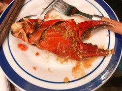 -茉莉.Red Crab