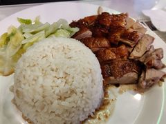-澳门陈光记烧味饭店(郎家园店)