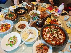 -三道菜(明堂公园店)