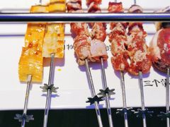 -三个蒙古大叔羊肉串(大宁店)