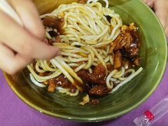 -老天津卫炸酱面(河北路店)