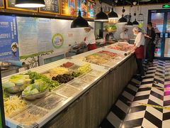 -拿渡·水煮鱼 麻辣香锅(西单大悦城店)