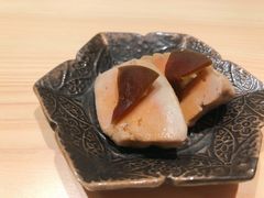 鮟鱇鱼肝-晴空·日本料理(万象城店)