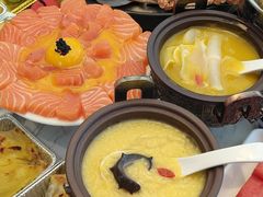 -半岛听涛蒸汽海鲜自助(K11店)