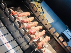 -很久以前羊肉串(中山公园店)