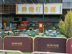 -禄婶鸡煲·打边炉