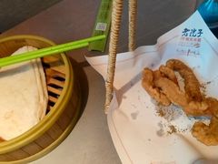 -食欲老院子荆芥疙瘩汤(经五路店)