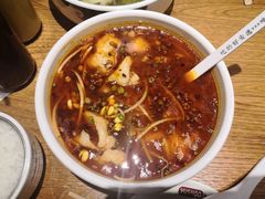 -渝是乎酸菜鱼(龙旗购物中心店)