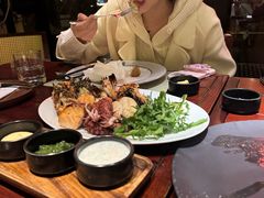 海鲜塔-Tivano意大利餐厅(成都居舍酒店)