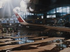 -乌鲁木齐天山国际机场-T3航站楼