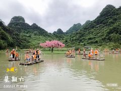 -世界洞漂之王老虎谷漂流