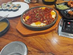 -真利味·脊骨火锅·正宗韩国料理(韩乐坊店)