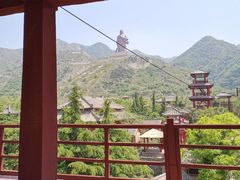 -关帝圣像景区