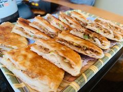 香煎牛肉饼-爱饭(民意店)