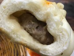 葱肉包-清真石家包子(大皮院总店)
