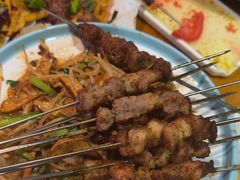 -四禧精酿铜锅涮肉·烧烤工场(大明湖店)