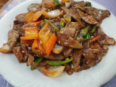 溜羊肝-六顺园回族饭店(安松街店)