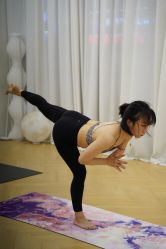 点击看大图 -YogaTime瑜伽时光