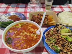 -小竹签烤肉纸包鱼小龙虾(唐韵路店)