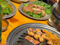 -那胡同里的小烤肉馆(开发区万达店)